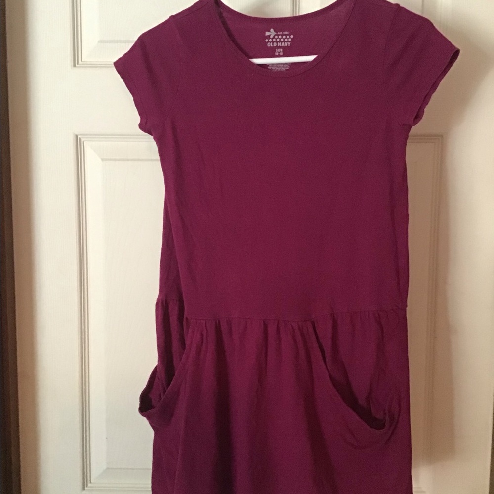 Girls Long Shirt